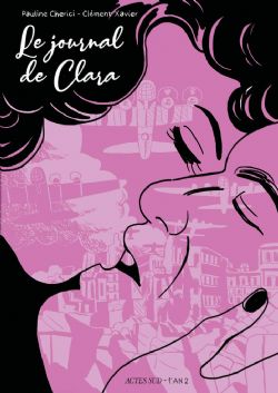LE JOURNAL DE CLARA -  (FRENCH V.)